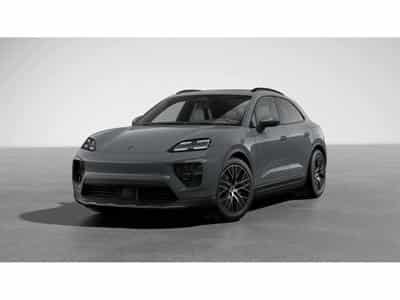 Porsche Macan 4 (2025) - Photo 1