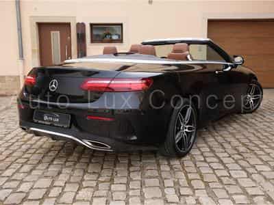 Mercedes E 450 4MATIC Cabriolet AMG Line (2019) - Photo 3