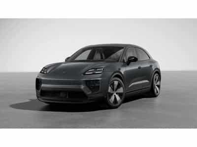 Porsche Macan 4 (2025) - Photo 1