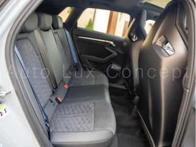 Audi RS3 Sportback Performance Edition 1 OF 300 (2023) - Photo 10