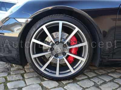 Porsche 911 911 Carrera S Cabriolet PDK (2013) - Photo 13