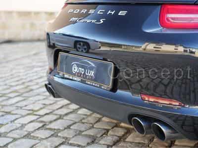 Porsche 911 911 Carrera S Cabriolet PDK (2013) - Photo 14