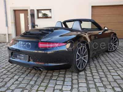 Porsche 911 911 Carrera S Cabriolet PDK (2013) - Photo 3