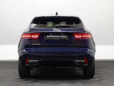 Jaguar E-Pace D165 S R-Dynamic AWD Auto (2024) - Foto 5