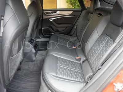 Audi RS7 R Sportback ABT 740 ch 1 of 125 (2019) - Photo 8