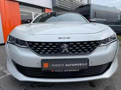 Peugeot 508 225PS-EAT8-GT-JUSQU'A 48 MOIS DE GARANTIE (2019) - Photo 2