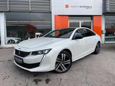 Peugeot 508 225PS-EAT8-GT-JUSQU'A 48 MOIS DE GARANTIE (2019) - Photo 3