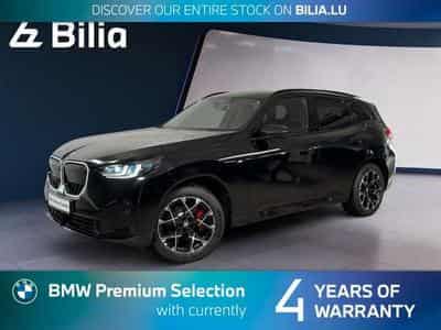 BMW X3 20d xDrive M Sportpaket HK HiFi DAB LED RFK (2024) - Photo 1
