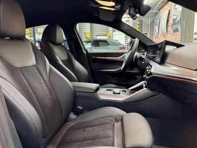 BMW 420 420dA Gran Coupé 2.0 190cv Auto xDrive M-SPORT (2024) - Photo 8