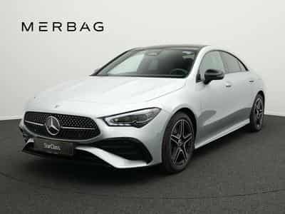 Mercedes CLA 200 AMG-Line Cpe Multi+Pano+Night+Kamera (2024) - Photo 1