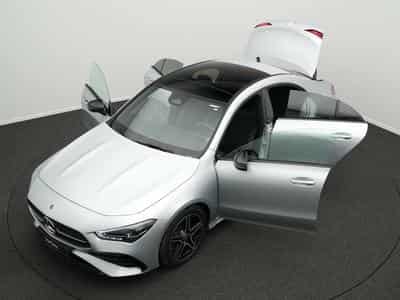 Mercedes CLA 200 AMG-Line Cpe Multi+Pano+Night+Kamera (2024) - Photo 14