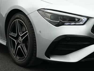 Mercedes CLA 200 AMG-Line Cpe Multi+Pano+Night+Kamera (2024) - Photo 9