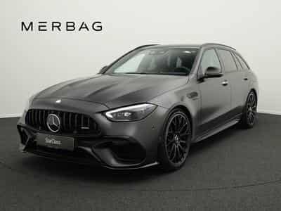 Mercedes C 63 AMG S E PERF T Night+Burm+360°+Pano+Digital (2025) - Photo 1