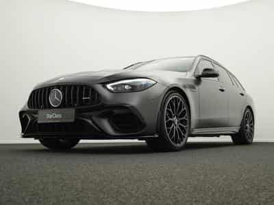 Mercedes C 63 AMG S E PERF T Night+Burm+360°+Pano+Digital (2025) - Photo 10