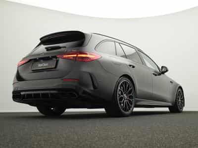 Mercedes C 63 AMG S E PERF T Night+Burm+360°+Pano+Digital (2025) - Photo 11