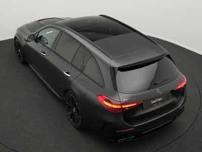 Mercedes C 63 AMG S E PERF T Night+Burm+360°+Pano+Digital (2025) - Photo 13