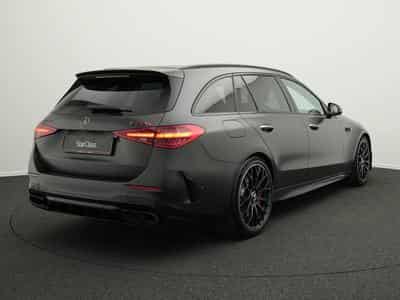 Mercedes C 63 AMG S E PERF T Night+Burm+360°+Pano+Digital (2025) - Photo 3