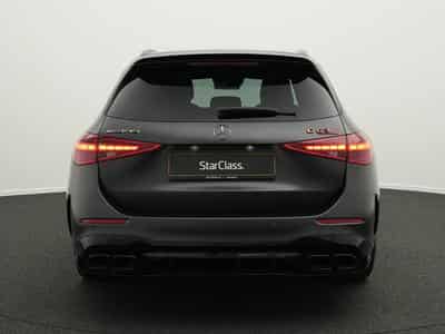 Mercedes C 63 AMG S E PERF T Night+Burm+360°+Pano+Digital (2025) - Photo 4