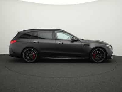 Mercedes C 63 AMG S E PERF T Night+Burm+360°+Pano+Digital (2025) - Photo 5