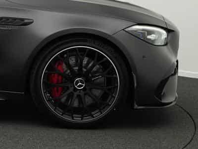 Mercedes C 63 AMG S E PERF T Night+Burm+360°+Pano+Digital (2025) - Photo 8