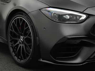 Mercedes C 63 AMG S E PERF T Night+Burm+360°+Pano+Digital (2025) - Photo 9