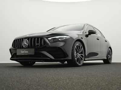 Mercedes A 35 AMG A 35 4M Multi+Kamera+MBUX+Ambi (2025) - Photo 10