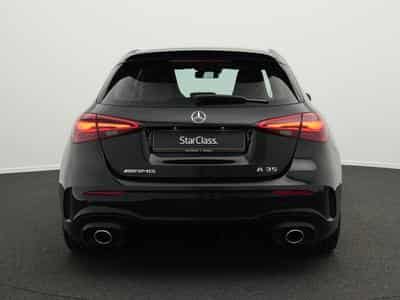 Mercedes A 35 AMG A 35 4M Multi+Kamera+MBUX+Ambi (2025) - Photo 4