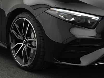 Mercedes A 35 AMG A 35 4M Multi+Kamera+MBUX+Ambi (2025) - Photo 9
