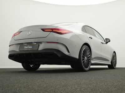 Mercedes CLA 200 AMG-Line Cpe Multi+Night+Kamera+19"+Ambi (2025) - Foto 11