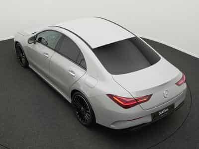 Mercedes CLA 200 AMG-Line Cpe Multi+Night+Kamera+19"+Ambi (2025) - Foto 13