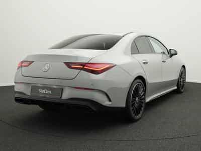 Mercedes CLA 200 AMG-Line Cpe Multi+Night+Kamera+19"+Ambi (2025) - Foto 3