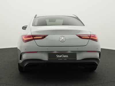 Mercedes CLA 200 AMG-Line Cpe Multi+Night+Kamera+19"+Ambi (2025) - Foto 4