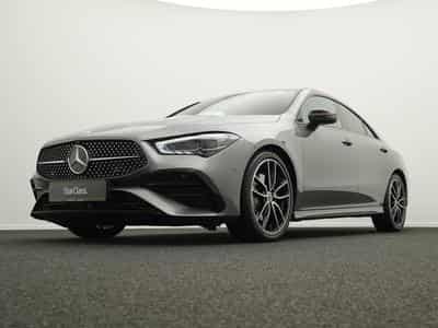 Mercedes CLA 200 d AMG-Line Cpe Multi+Kamera+19"+Night (2025) - Foto 10