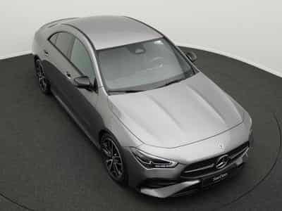 Mercedes CLA 200 d AMG-Line Cpe Multi+Kamera+19"+Night (2025) - Foto 12