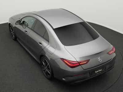 Mercedes CLA 200 d AMG-Line Cpe Multi+Kamera+19"+Night (2025) - Foto 13