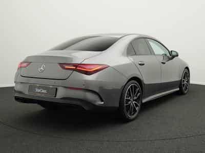 Mercedes CLA 200 d AMG-Line Cpe Multi+Kamera+19"+Night (2025) - Foto 3