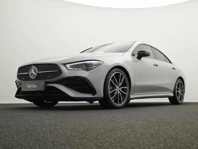 Mercedes CLA 200 AMG-Line Coupé Multi+Kamera+19"+Night (2025) - Foto 10
