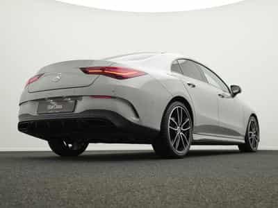 Mercedes CLA 200 AMG-Line Coupé Multi+Kamera+19"+Night (2025) - Foto 11