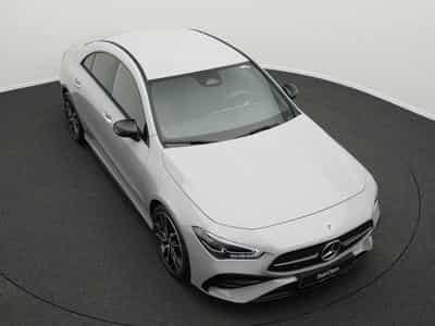Mercedes CLA 200 AMG-Line Coupé Multi+Kamera+19"+Night (2025) - Foto 12