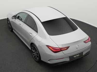 Mercedes CLA 200 AMG-Line Coupé Multi+Kamera+19"+Night (2025) - Foto 13