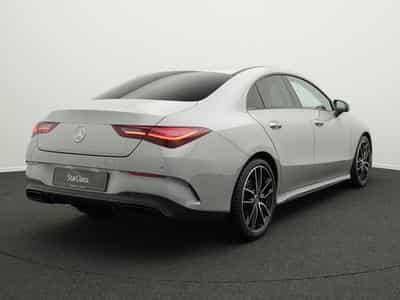 Mercedes CLA 200 AMG-Line Coupé Multi+Kamera+19"+Night (2025) - Foto 3