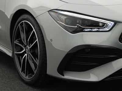 Mercedes CLA 200 AMG-Line Coupé Multi+Kamera+19"+Night (2025) - Foto 9