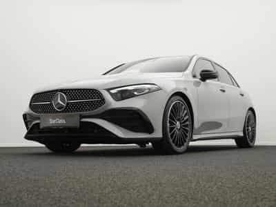 Mercedes A 200 AMG-Line Multi+Night+19"+Ambi (2025) - Photo 10