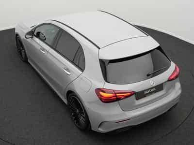 Mercedes A 200 AMG-Line Multi+Night+19"+Ambi (2025) - Photo 13