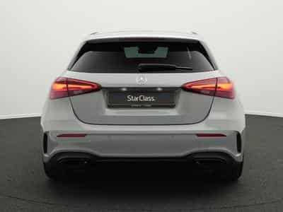 Mercedes A 200 AMG-Line Multi+Night+19"+Ambi (2025) - Photo 4