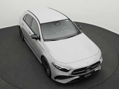 Mercedes A 200 AMG-Line Multi+Night+19"+Ambi (2025) - Photo 10