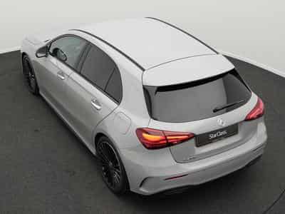 Mercedes A 200 AMG-Line Multi+Night+19"+Ambi (2025) - Photo 11
