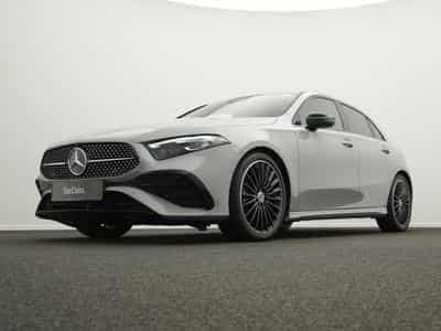 Mercedes A 200 AMG-Line Multi+Night+19"+Ambi (2025) - Photo 8