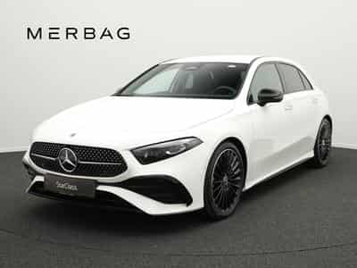 Mercedes A 200 d AMG-Line Multi+Night+19"+Ambi (2025) - Foto 1