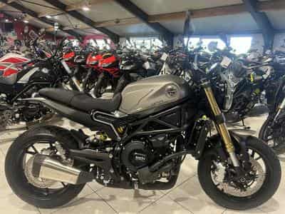 Benelli Leoncino 800 (2024) - Photo 1